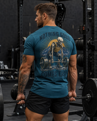 Nothing Good Comes Easy | T-Shirt