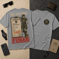 VA Rating FUBAR | T-Shirt