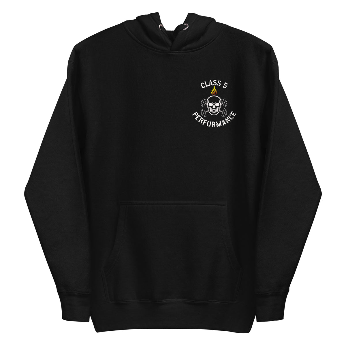 Pure Performance training hoodie - Class 5 Performance