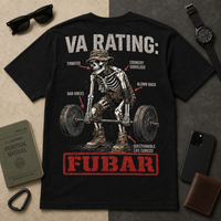 VA Rating | T-shirt