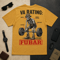VA Rating | T-shirt