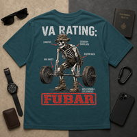 VA Rating | T-shirt