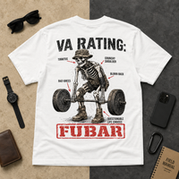 VA Rating | T-shirt
