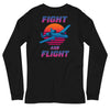Fight and Flight | Long Sleeve Shirt