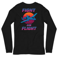 Fight and Flight long sleeve shirt - Class 5 Performance