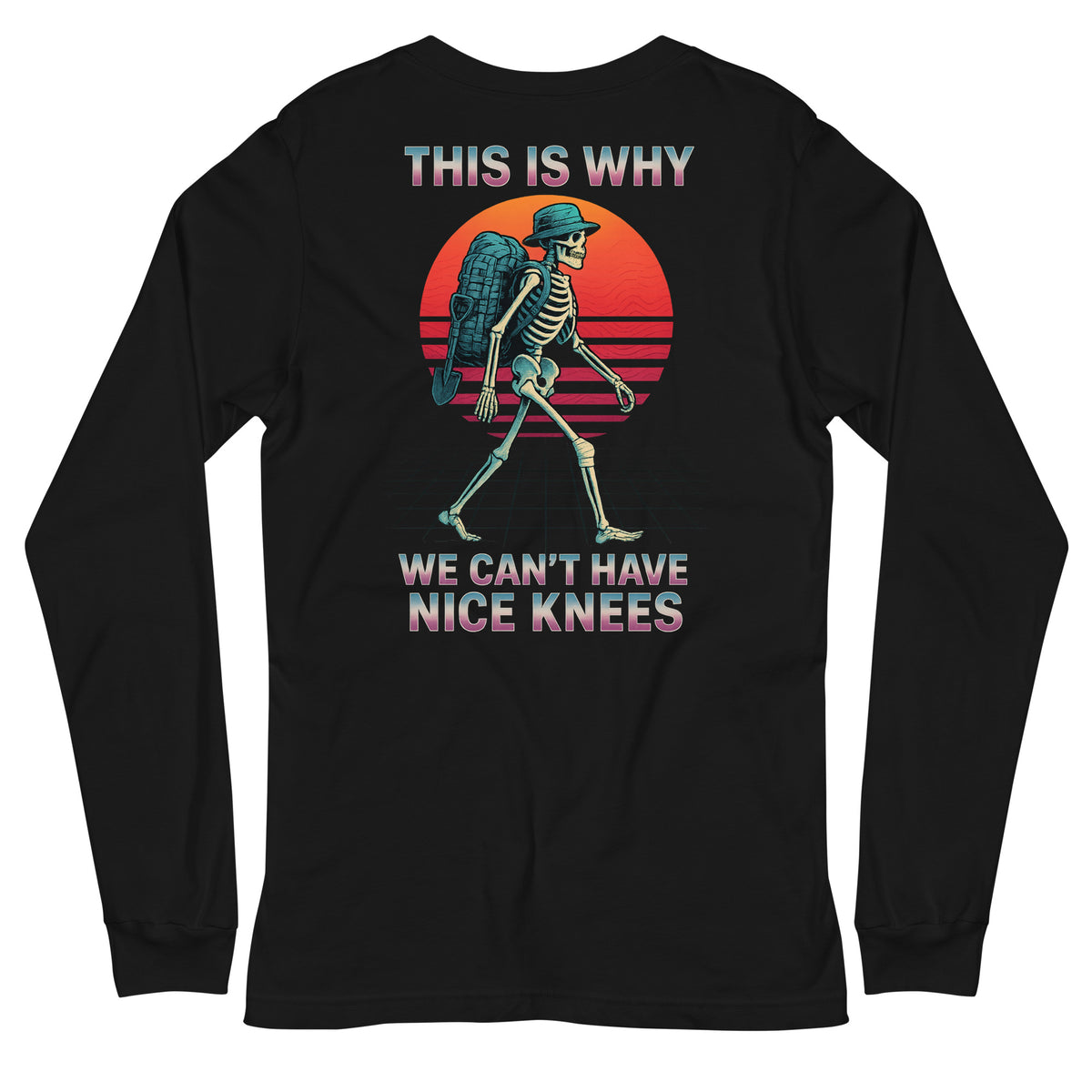 Nice Knees long sleeve shirt - Class 5 Performance