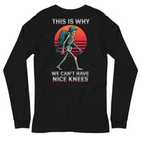 Nice Knees long sleeve shirt - Class 5 Performance