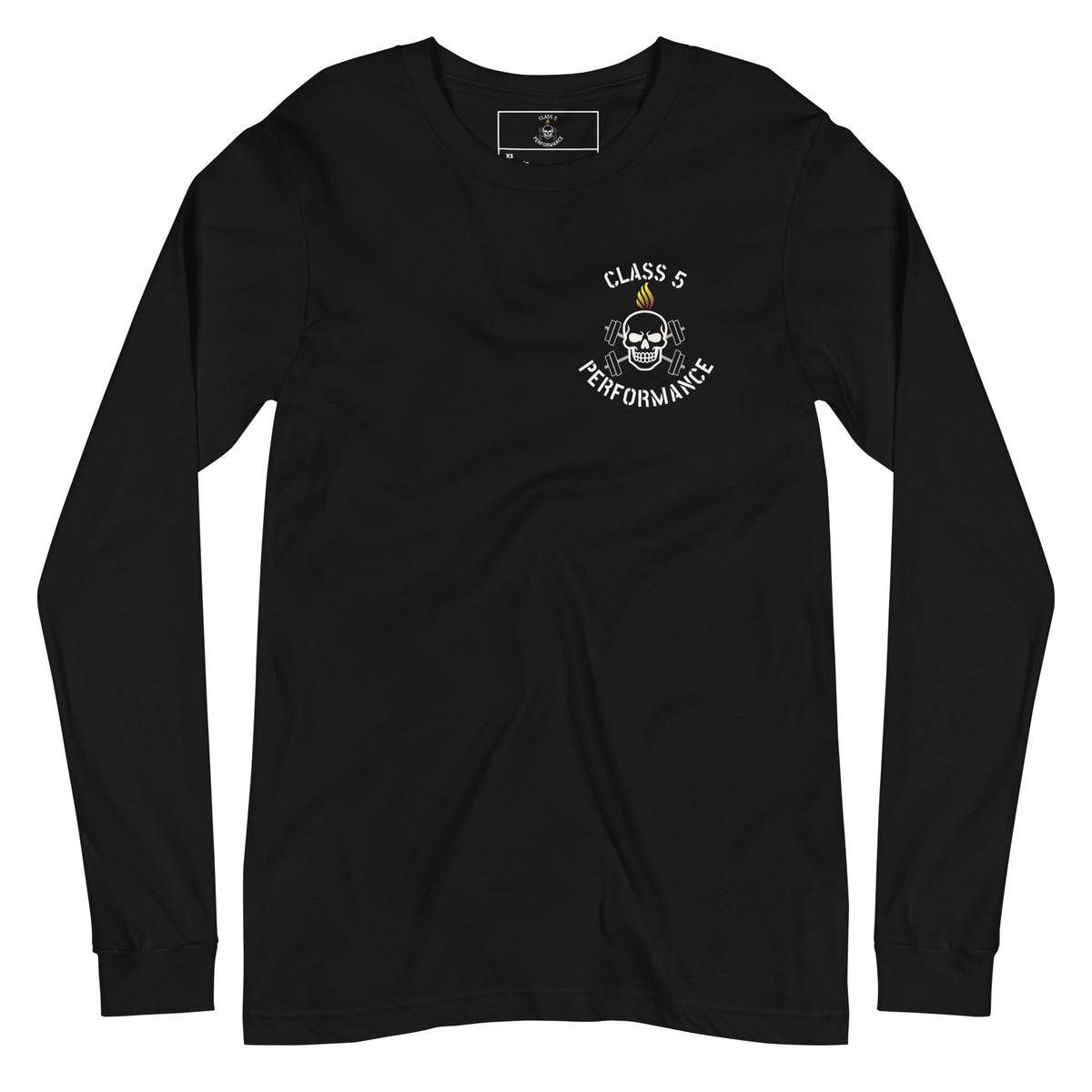 VA Rating FUBAR long sleeve shirt - Class 5 Performance