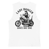 Lady Danger | Biker Chick