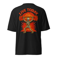 Live Today performance training tee - Class 5 Performance