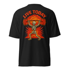 Class 5 Performance Live Today Performance Crew Neck T-Shirt athletic apparel