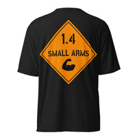Small Arms performance training tee - Class 5 Performance