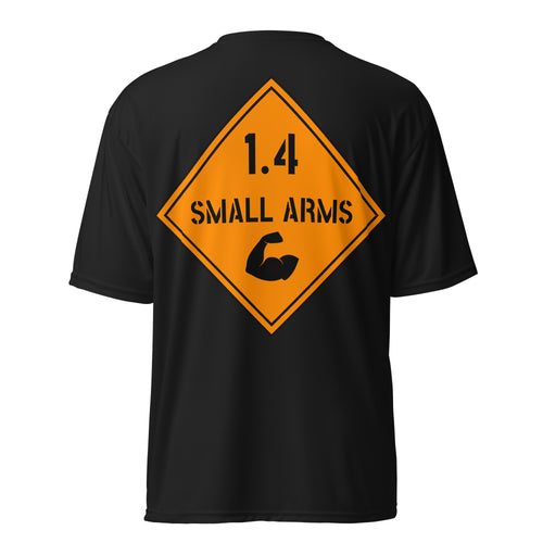 Small Arms performance training tee - Class 5 Performance