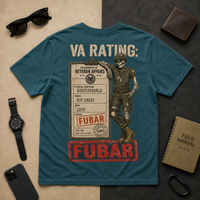 VA Rating FUBAR | T-Shirt